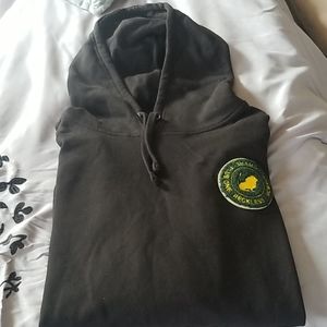 Men's XXL Hooded sweatshirt